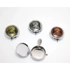 BUĞZ Kabartmalı Yöresel Tekli Küllük Kutusu 2alk115