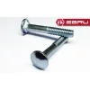 BUĞZ Kasa Civata 1/4x40 - 20 Adet