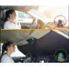 BUĞZ Katlanabilir Ön Cam Araba Güneşliği