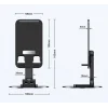 BUĞZ Katlanabilir Telefon Tablet Tutucu Stand
