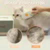 BUĞZ Kedi Köpek Buharlı Pet Tarağı