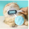 BUĞZ Kedi Köpek Tüy Toplama Tarağı