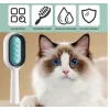 BUĞZ Kedi Köpek Tüy Toplama Tarağı
