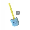 BUĞZ Kedi Tasarımlı Ergonomik Tuvalet Fırçası