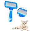 BUĞZ Kedi Tüy Toplayıcı Fırça 4 Renk
