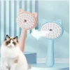 BUĞZ Kedi ve Köpekler İçin Buharlı Masaj Tarağı