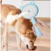 BUĞZ Kedi ve Köpekler İçin Buharlı Masaj Tarağı