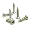 BUĞZ Klips, Menteşe, Ayak, Ağaç, Sunta Vidası - 3x13mm, 1000 Adet