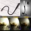 BUĞZ Kompakt USB Siyah 14 Ledli 3 Kademeli Dokunmatik Okuma Lambası