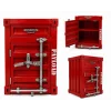 BUĞZ Konteyner Tasarımlı Metal Dolap Alk5803