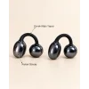 BUĞZ Küpe Tipi Bluetooth Kulaklık Oyun Modlu 2500 Saat Bekleme Süreli - BUĞZ