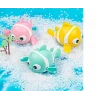 BUĞZ Kurmalı Balık Bebek Banyo Oyuncağı
