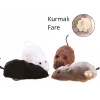 BUĞZ Kurmalı Fare Kedi Eğitim Oyuncağı