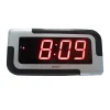BUĞZ Lcd Masa Duvar Saati  Wt-101