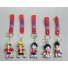 BUĞZ Luffy Silikon Anahtarlık Alk4275