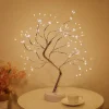 BUĞZ Masaüstü Peri LED Ağaç Lamba