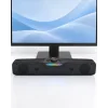 BUĞZ Masaüstü Soundbar Hoparlör Siyah - BUĞZ