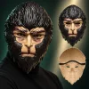BUĞZ Maymun Kral Wukong Plastik Yüz Maskesi