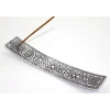 BUĞZ Metal Kayık 7 Çakra ( Chakra ) Tütsülük Ksk2193