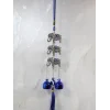 BUĞZ Metal Nazar Boncuğu Çan Alk3503