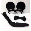 BUĞZ Mickey Mouse Gözlüğü Papyonu Kuyruğu Seti