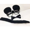 BUĞZ Mickey Mouse Gözlüğü Papyonu Kuyruğu Seti