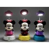 BUĞZ Mickey Mouse Masa Üstü Lamba Şarjlı Usb Alk2716