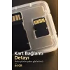 BUĞZ Micro SD Kart ve SD Adaptör Seti - BUĞZ