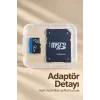 BUĞZ MicroSD Kart 16 GB SD Adaptör ile Birlikte - BUĞZ