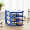 BUĞZ Mini 3 Çekmeceli Komidin Organizer