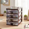 BUĞZ Mini 4 Çekmeceli Komidin Organizer