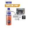 BUĞZ Motor Temizleme Spreyi - 500 ml - Güçlü Formül