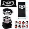 BUĞZ Motorcu Boyunluk Baf Buff Bandana 25x48 Cm Model 7