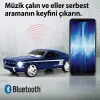 BUĞZ Mustang Tasarımlı Bluetooth Hoparlör