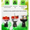 BUĞZ Nargile Kömürü 1 KG