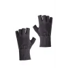 BUĞZ Oil Company Soft Kesik Parmak Siyah Eldiven Unisex