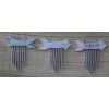 BUĞZ Ok Modelli Metal Çan No:4