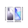 BUĞZ One Plus 9 Kılıf Lüx Şeffaf Silikon