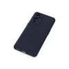 BUĞZ One Plus 9 Kılıf Nano İçi Kadife Silikon - Lacivert