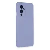 BUĞZ One Plus 9 Kılıf Nano İçi Kadife Silikon - Lila