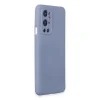 BUĞZ One Plus 9 Pro Kılıf Nano İçi Kadife Silikon - Mor