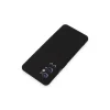 BUĞZ One Plus 9 Pro Kılıf Nano İçi Kadife Silikon - Siyah