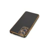 BUĞZ One Plus 9 Pro Kılıf Volet Silikon - Siyah