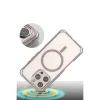 BUĞZ Onegif  İphone 15 Pro Max Hulk Magsafe Kapak - Siyah