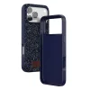 BUĞZ Onegif  İphone 17 Pro Max Bright Simli Kapak - Mavi