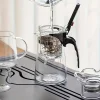 BUĞZ Otomatik Basmalı Demlik 900 ml