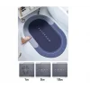 BUĞZ OVAL SÜPER EMICI BANYO PASPASI