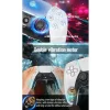 BUĞZ P4 Plus Bluetooth Titreşimli Ps4/ps5 Uyumlu Pc Telefon Joystick Kablosuz Oyun Kolu