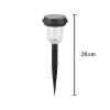 BUĞZ Panther Pt-b117 Solar Led Bahçe Lambası