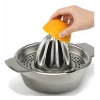 BUĞZ Paslanmaz Çelik Limon ve Nar Sıkacağı